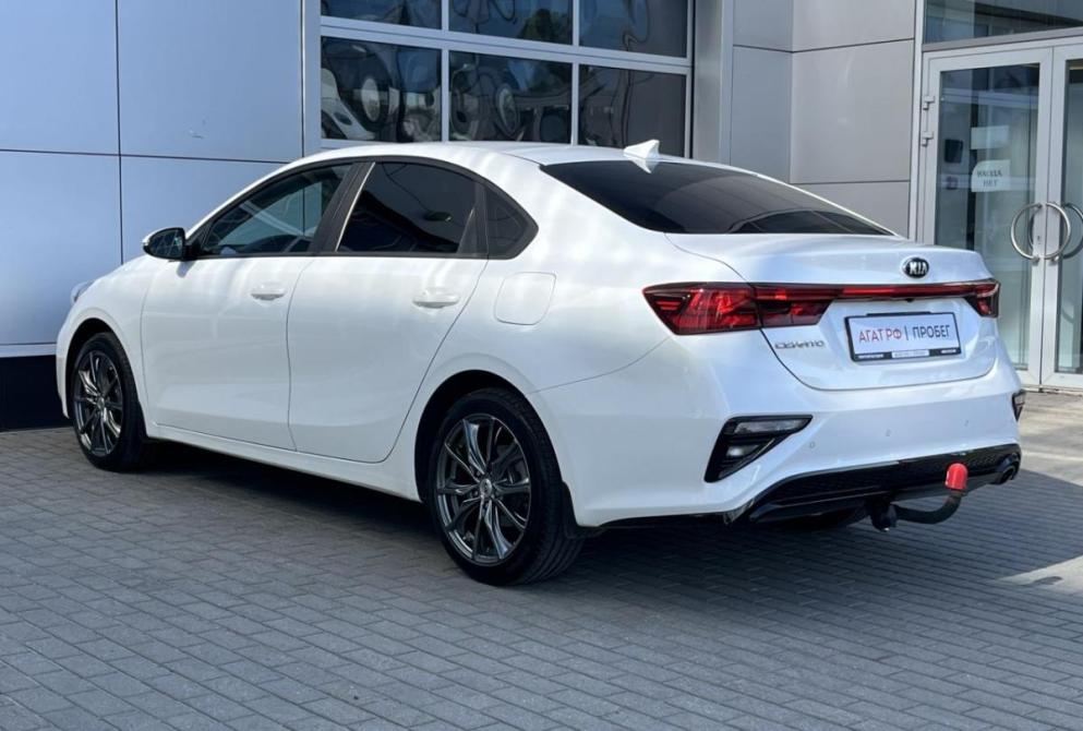 Kia Cerato IV Владимир  - изображение 5