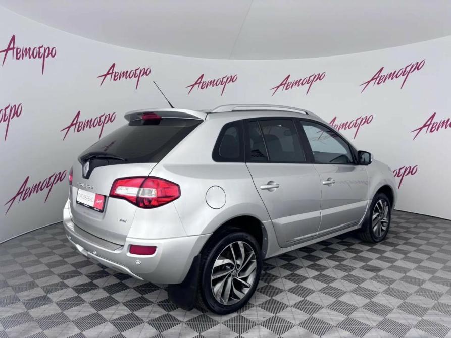 Renault Koleos I Рестайлинг Псков  - изображение 5