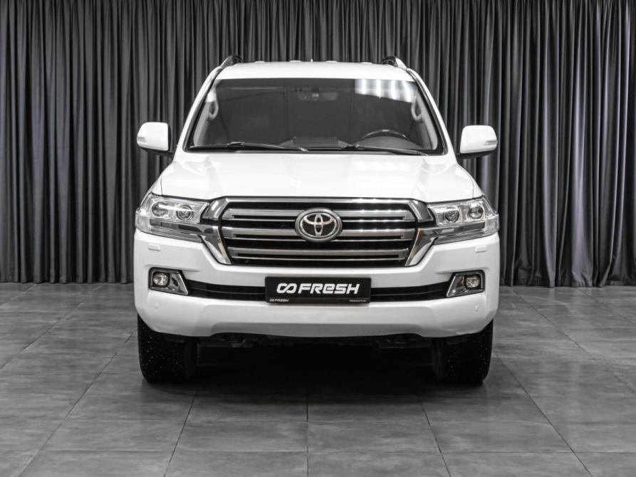 Toyota Land Cruiser 200 Series Рестайлинг 2 Тюмень  - изображение 3