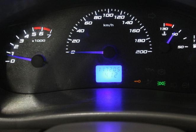 Lada (ВАЗ) Kalina I с пробегом 2005 года, цена 255 000 рублей, 117205 км, седан, Автокод Объявления