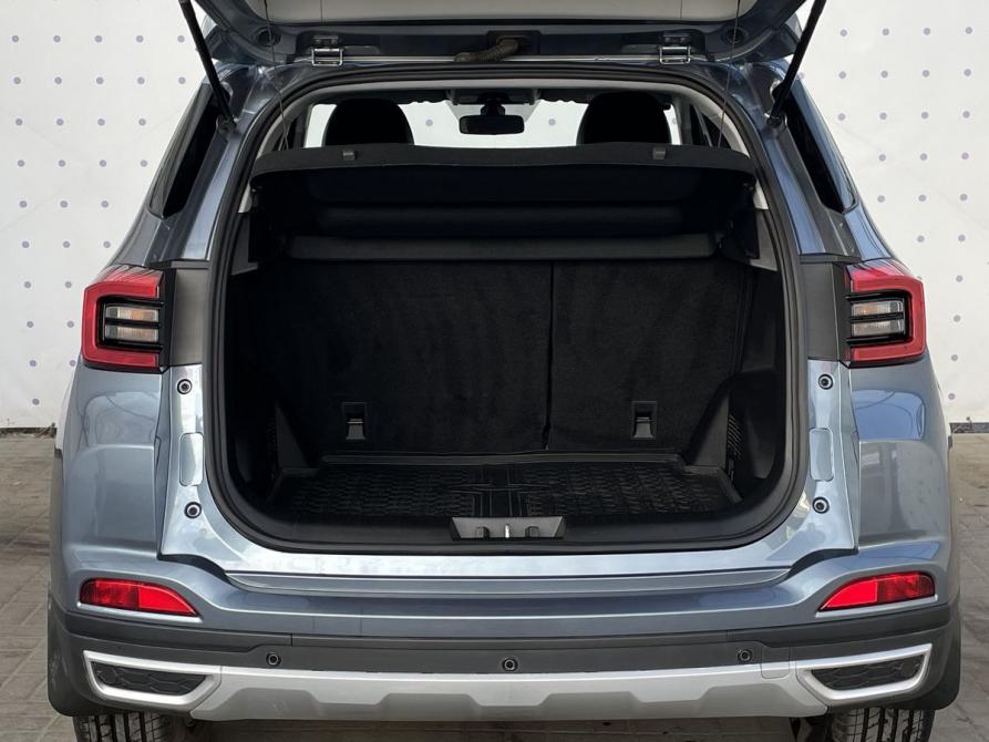 Chery Tiggo 4 I Рестайлинг Тамбов  - изображение 7