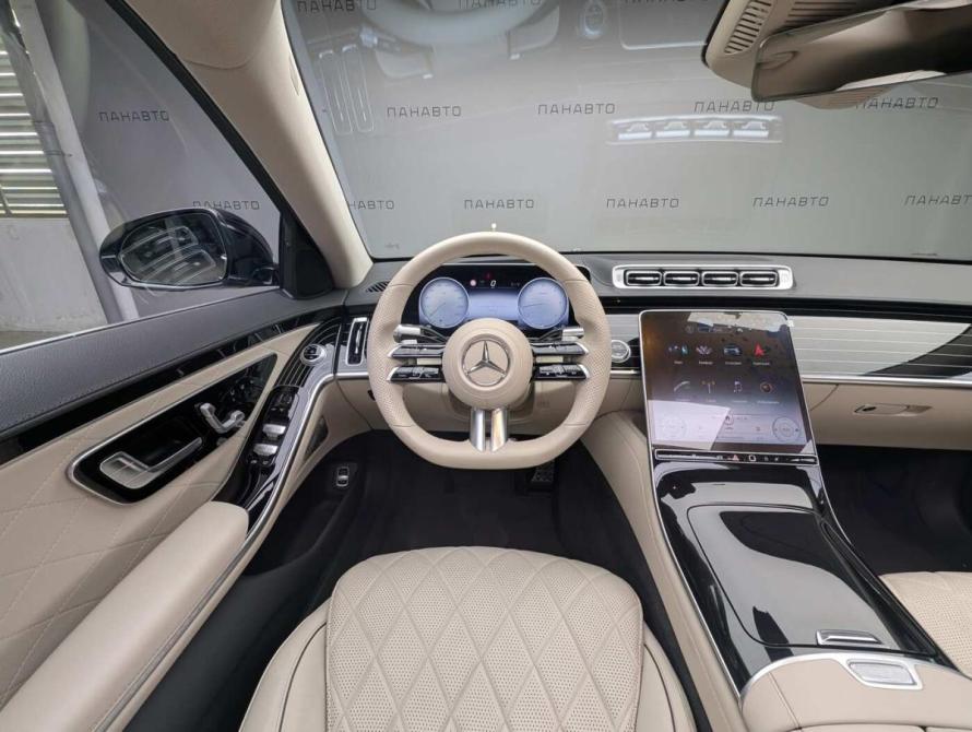 Mercedes-Benz S-Класс VII (W223) Москва  - изображение 8