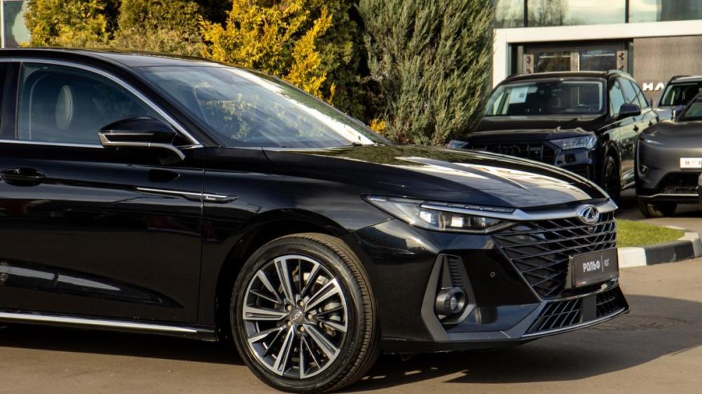Chery Arrizo 8 Москва  - изображение 22