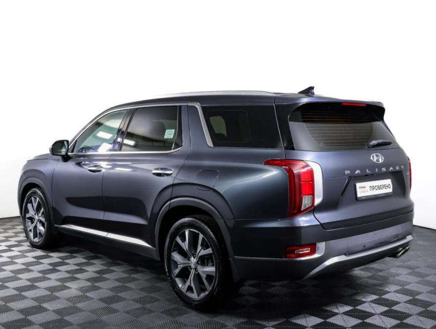 Hyundai Palisade I Москва  - изображение 7