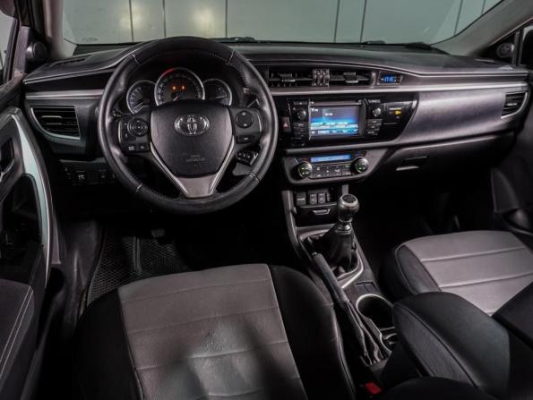 Toyota Corolla XI (E160 E170 E180) с пробегом 2014 года, цена 1 349 000 рублей, 234202 км, седан, Автокод Объявления