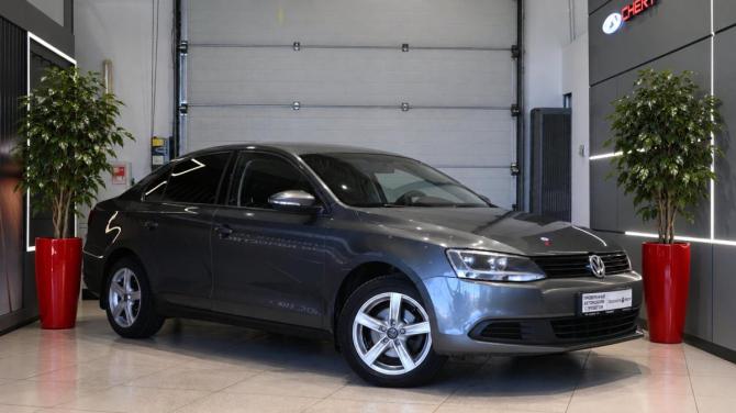 Volkswagen Jetta VI с пробегом 2012 года, цена 885 000 рублей, 221000 км, седан, Автокод Объявления