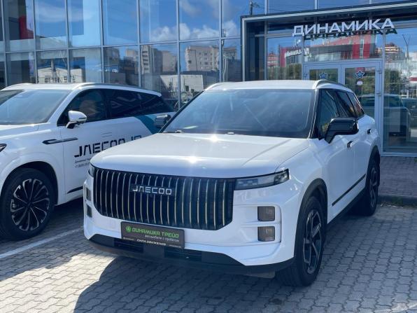 Jaecoo J7 I с пробегом 2024 года, цена 2 077 000 рублей, 53143 км, внедорожник, Автокод Объявления