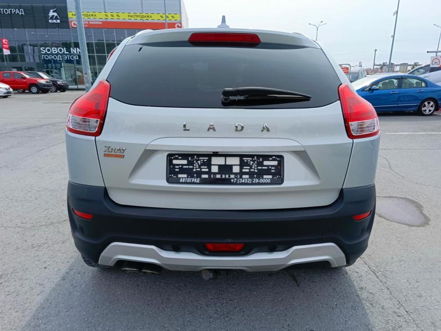 Lada (ВАЗ) XRAY I Тюмень  - изображение 6
