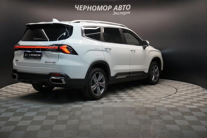 Geely Okavango I Рестайлинг с пробегом 2024 года, цена 2 950 000 рублей, 33500 км, внедорожник, Автокод Объявления