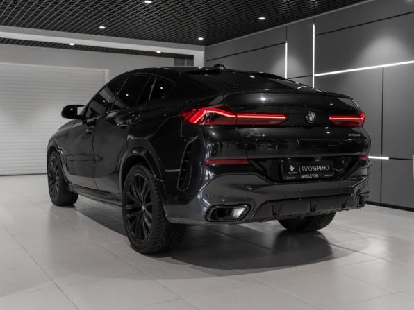 BMW X6 III (G06) Рестайлинг с пробегом 2023 года, цена 11 200 000 рублей, 49090 км, внедорожник, Автокод Объявления