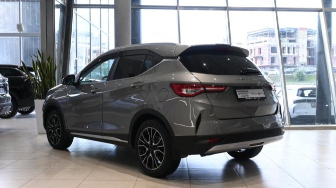 JETOUR X50 с пробегом 2024 года, цена 1 695 000 рублей, 23016 км, внедорожник, Автокод Объявления