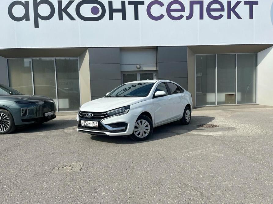 Lada (ВАЗ) Vesta I Рестайлинг (NG) Волгоград  - изображение 1