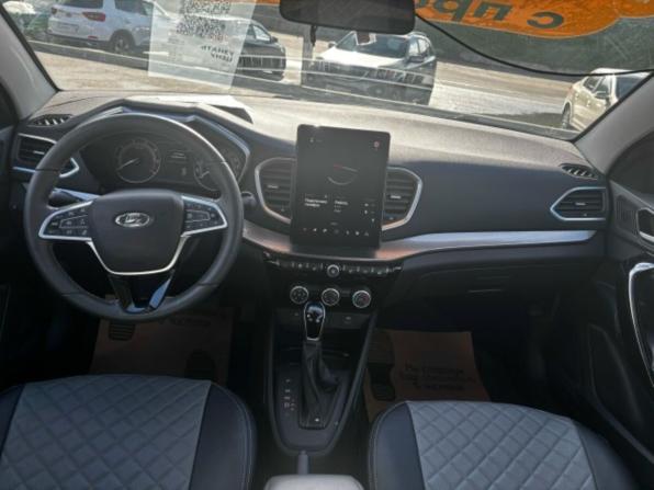 Lada (ВАЗ) Vesta I Рестайлинг (NG) с пробегом 2025 года, цена 1 390 000 рублей, 4576 км, седан, Автокод Объявления