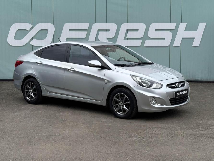 Hyundai Solaris I Кропоткин  - изображение 1