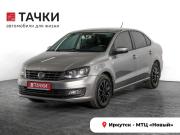 Volkswagen Polo V Рестайлинг Иркутск  - изображение 25