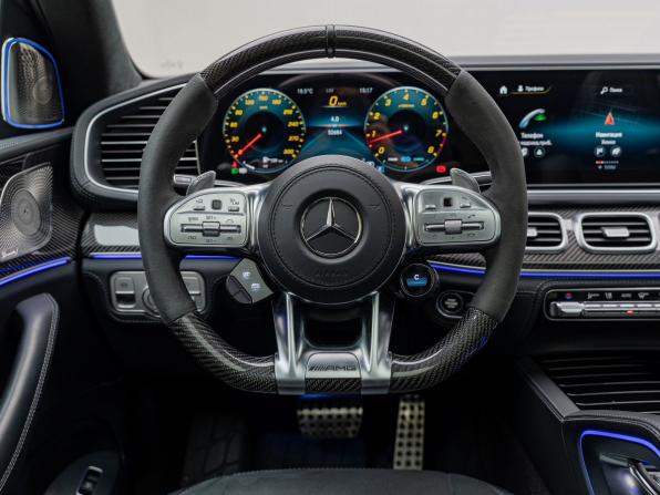 Mercedes-Benz GLE Coupe AMG II (C167) с пробегом 2021 года, цена 11 490 000 рублей, 52684 км, внедорожник, Автокод Объявления