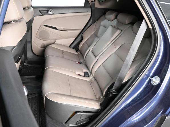 Hyundai Tucson III Рестайлинг с пробегом 2019 года, цена 2 449 000 рублей, 89356 км, внедорожник, Автокод Объявления