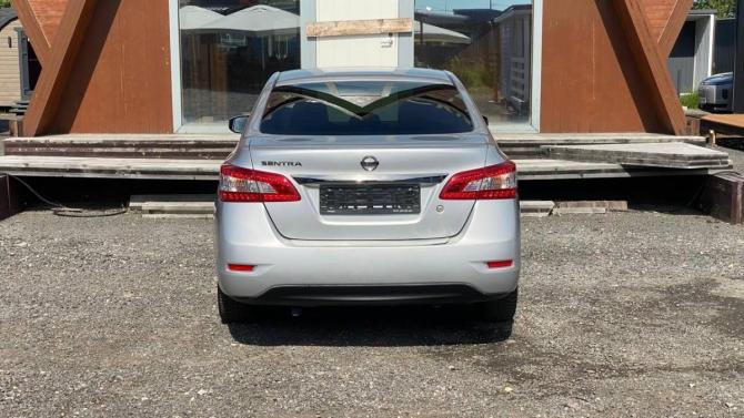 Nissan Sentra VII (B17) с пробегом 2015 года, цена 980 000 рублей, 188065 км, седан, Автокод Объявления