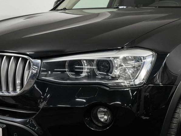 BMW X3 II (F25) Рестайлинг с пробегом 2014 года, цена 1 938 136 рублей, 190400 км, внедорожник, Автокод Объявления