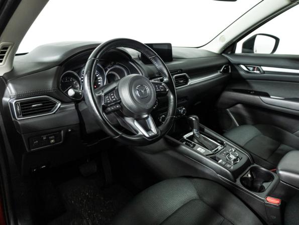 Mazda CX-5 II с пробегом 2017 года, цена 2 199 700 рублей, 116750 км, внедорожник, Автокод Объявления