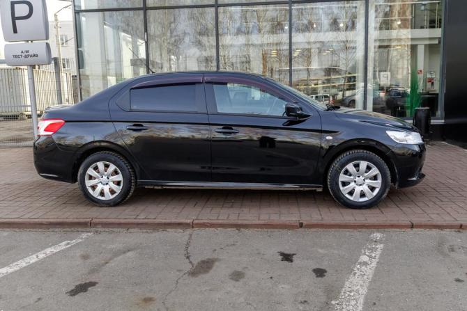 Peugeot 301 I с пробегом 2013 года, цена 445 000 рублей, 109000 км, седан, Автокод Объявления