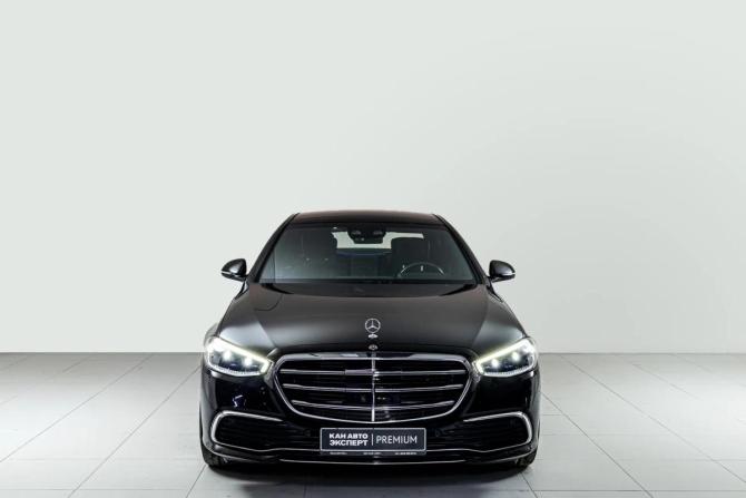Mercedes-Benz S-Класс VII (W223) с пробегом 2020 года, цена 8 500 000 рублей, 65000 км, седан, Автокод Объявления