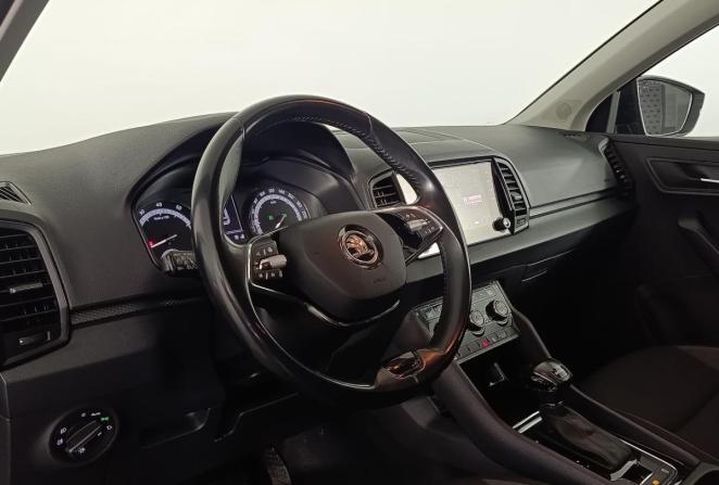 Skoda Karoq I с пробегом 2021 года, цена 2 080 000 рублей, 92484 км, внедорожник, Автокод Объявления