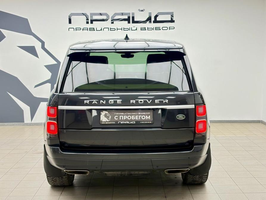 Land Rover Range Rover IV Рестайлинг Ростов-на-Дону  - изображение 6