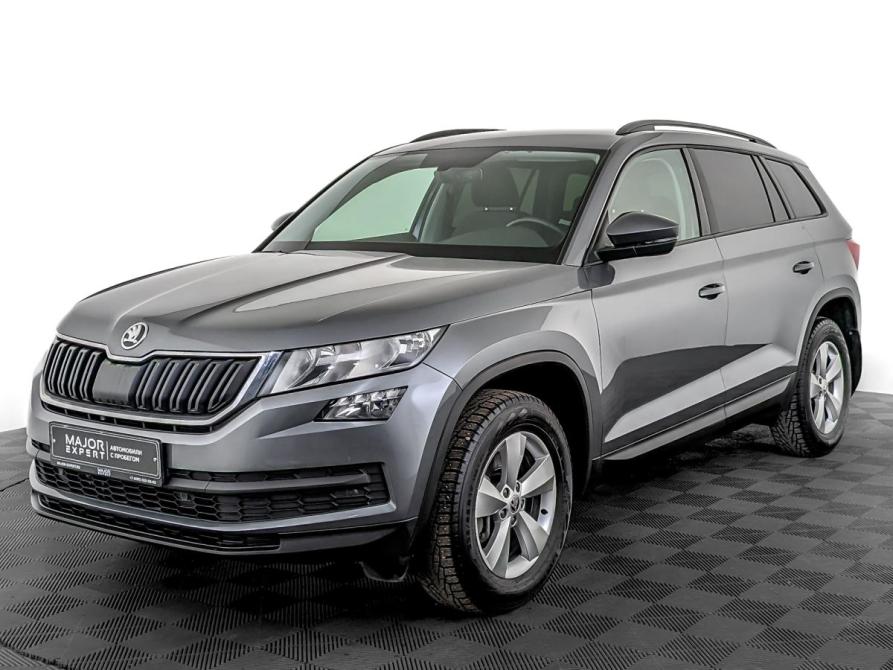 Skoda Kodiaq I Москва  - изображение 1