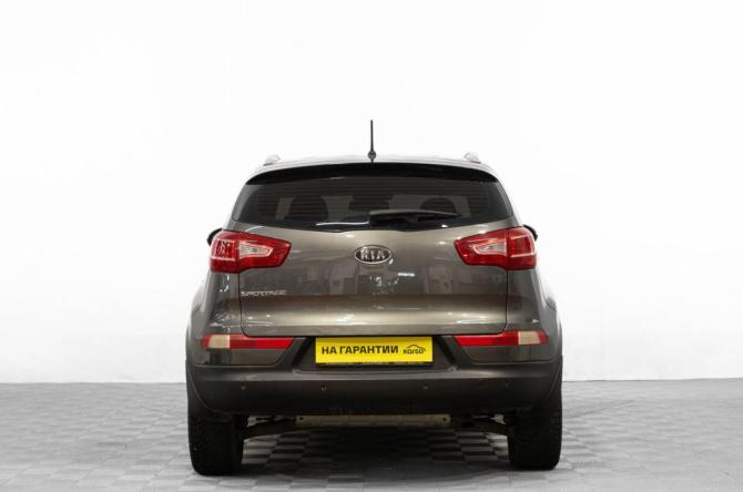 Kia Sportage III с пробегом 2011 года, цена 1 199 000 рублей, 231000 км, внедорожник, Автокод Объявления