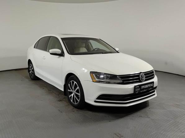 Volkswagen Jetta VI Рестайлинг с пробегом 2017 года, цена 1 190 000 рублей, 193000 км, седан, Автокод Объявления