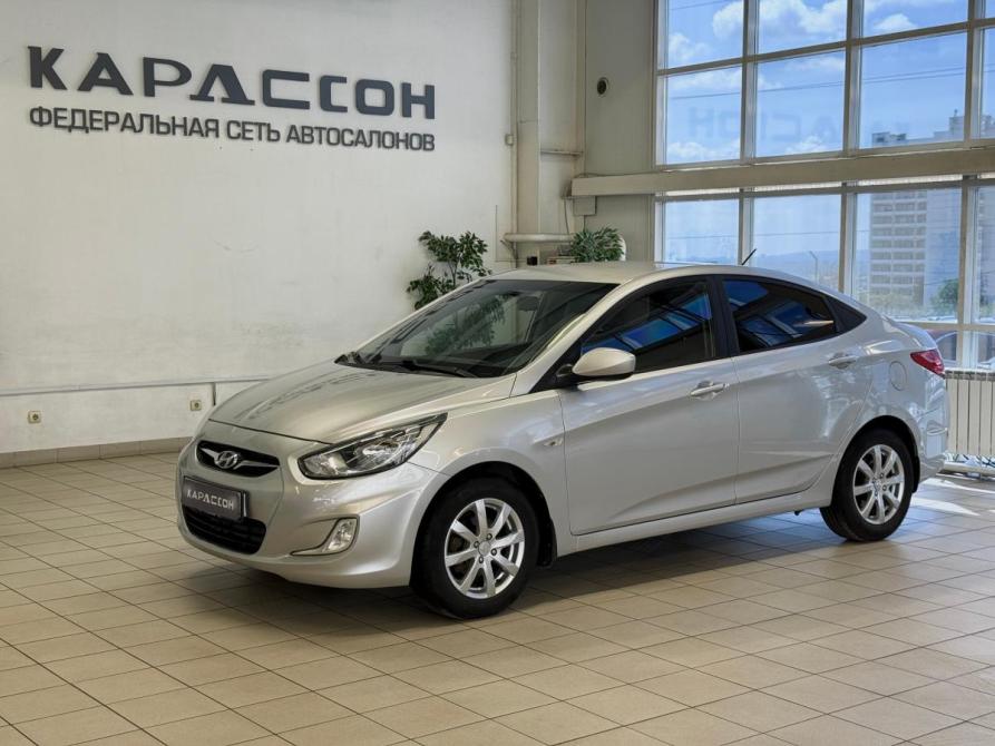 Hyundai Solaris I Волгоград  - изображение 1