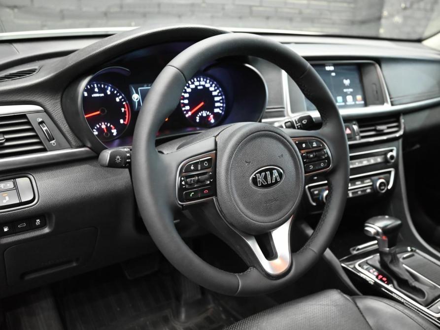 Kia Optima IV Екатеринбург  - изображение 13