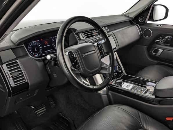 Land Rover Range Rover IV Рестайлинг с пробегом 2018 года, цена 6 300 000 рублей, 80981 км, внедорожник, Автокод Объявления