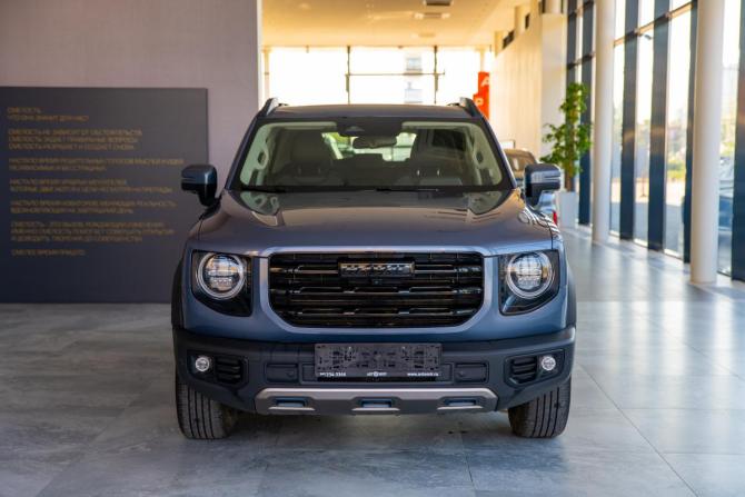 Haval Dargo I с пробегом 2023 года, цена 3 300 000 рублей, 99127 км, внедорожник, Автокод Объявления