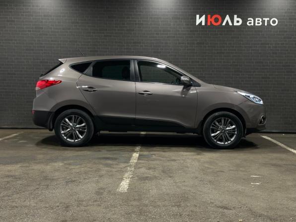 Hyundai ix35 I Рестайлинг с пробегом 2014 года, цена 1 539 000 рублей, 118351 км, внедорожник, Автокод Объявления