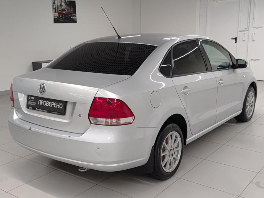 Volkswagen Polo V Казань  - изображение 6