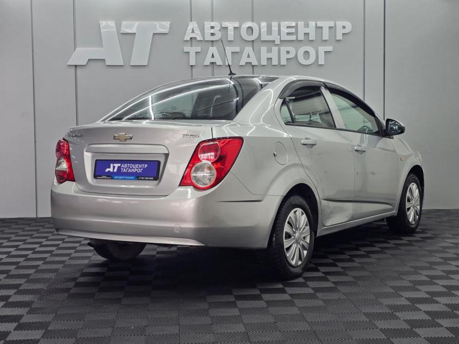 Chevrolet Aveo II Таганрог  - изображение 2