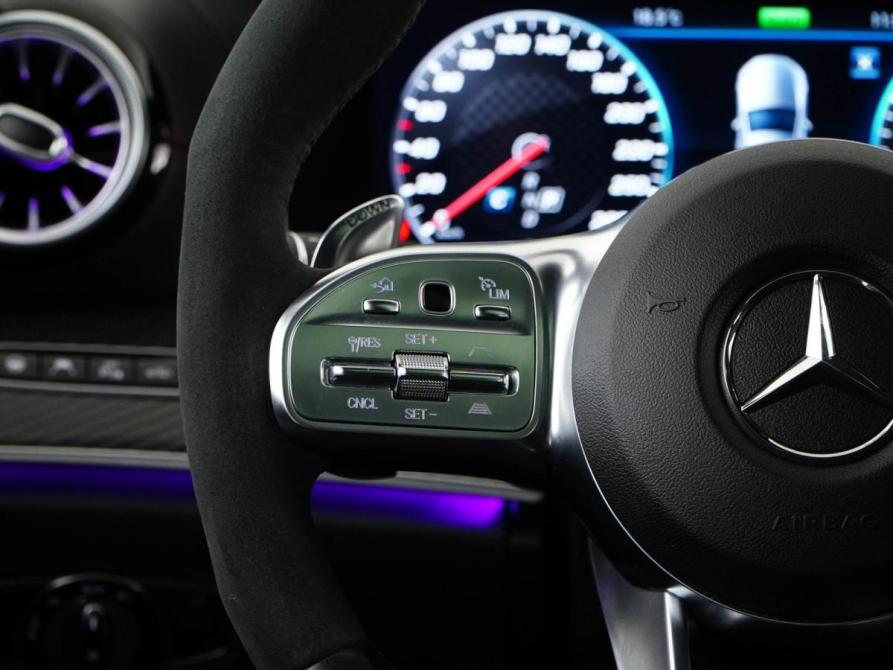 Mercedes-Benz CLS AMG III (C257) Москва  - изображение 19