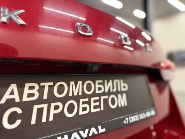 Skoda Rapid II с пробегом 2021 года, цена 1 870 000 рублей, 43664 км, лифтбек, Автокод Объявления