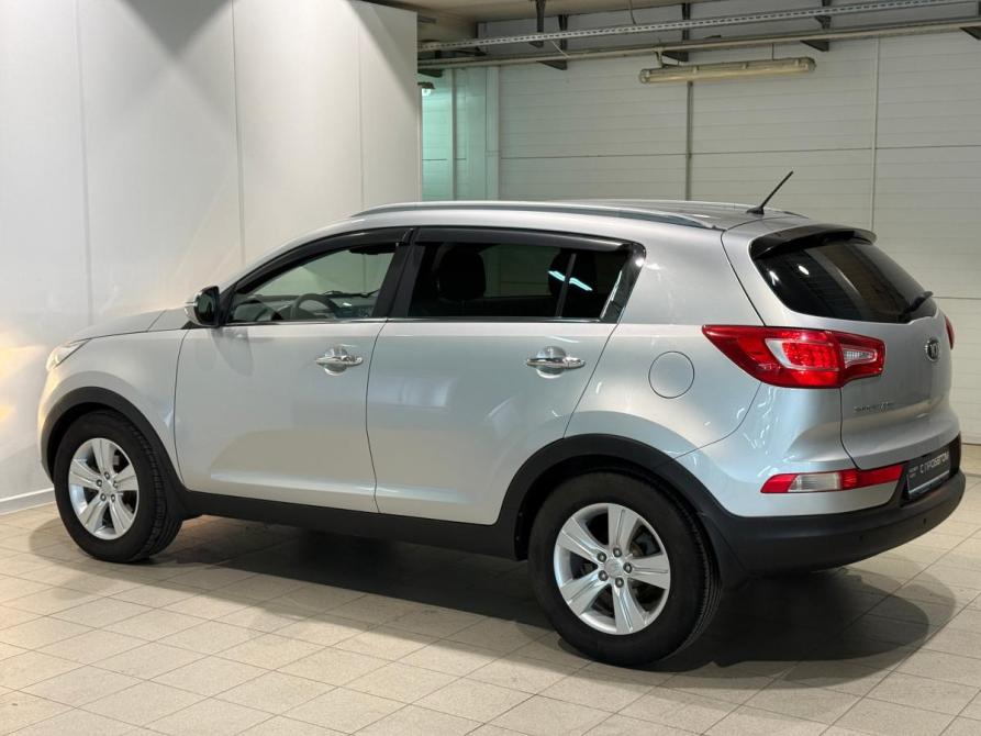 Kia Sportage III Самара  - изображение 7