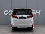 Toyota Alphard III Рестайлинг Краснодар  - изображение 29