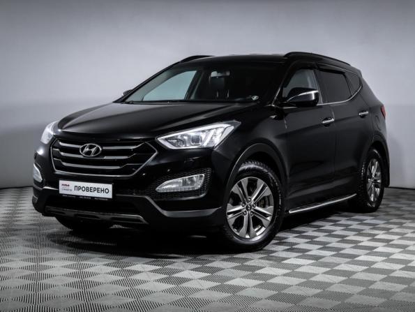 Hyundai Santa Fe III с пробегом 2013 года, цена 1 698 024 рубля, 267869 км, внедорожник, Автокод Объявления