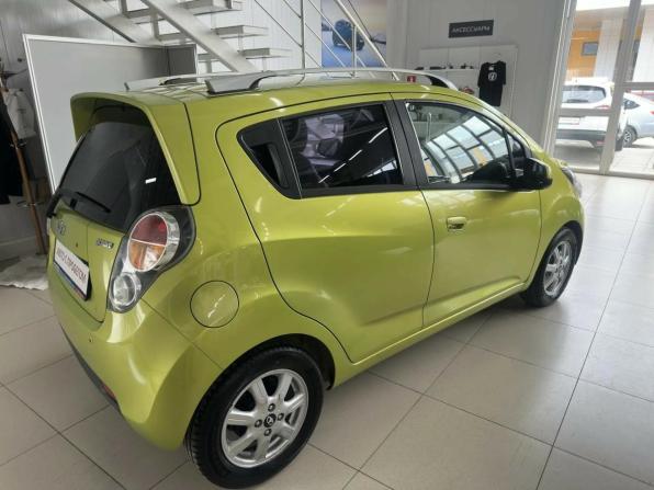 Daewoo Matiz III с пробегом 2010 года, цена 590 000 рублей, 115800 км, хэтчбек, Автокод Объявления