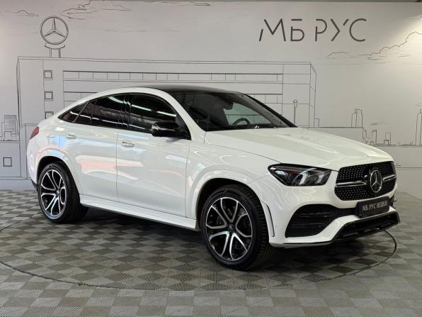 Mercedes-Benz GLE Coupe II (C167) с пробегом 2022 года, цена 10 399 000 рублей, 64000 км, внедорожник, Автокод Объявления