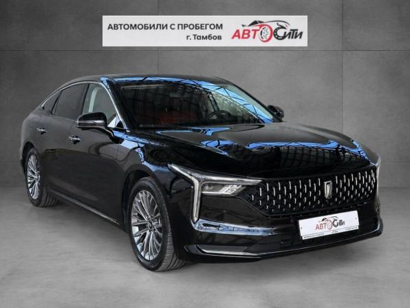 FAW Bestune B70 I с пробегом 2023 года, цена 1 546 000 рублей, 24807 км, лифтбек, Автокод Объявления