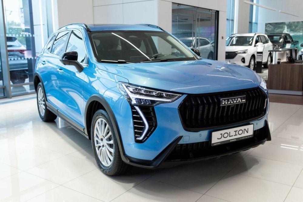 Haval Jolion I Рестайлинг Москва  - изображение 2