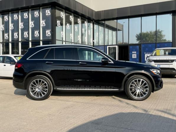 Mercedes-Benz GLC I (X253) Рестайлинг с пробегом 2019 года, цена 3 400 000 рублей, 123000 км, внедорожник, Автокод Объявления