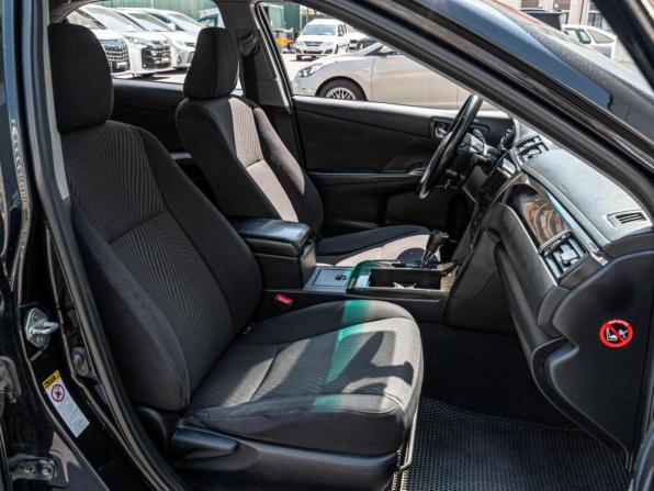 Toyota Camry VII (XV50) Рестайлинг с пробегом 2015 года, цена 1 525 000 рублей, 234806 км, седан, Автокод Объявления