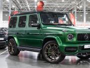 Mercedes-Benz G-Класс III (W463) Санкт-Петербург  - изображение 43